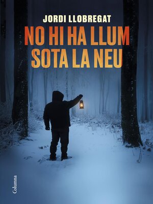 cover image of No hi ha llum sota la neu